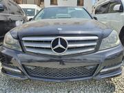 Gray Mercedes-Benz C200 2014: High-Quality Pre-Owned Luxury Car for sale