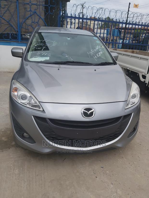 Used 2015 Mazda Premacy in Gray - Car for Sale