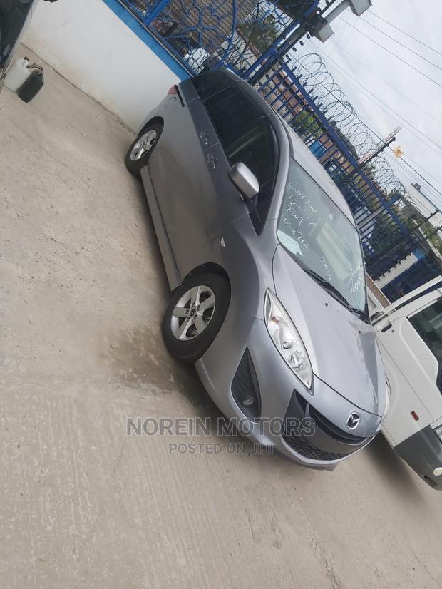 Used 2015 Mazda Premacy in Gray - Car for Sale