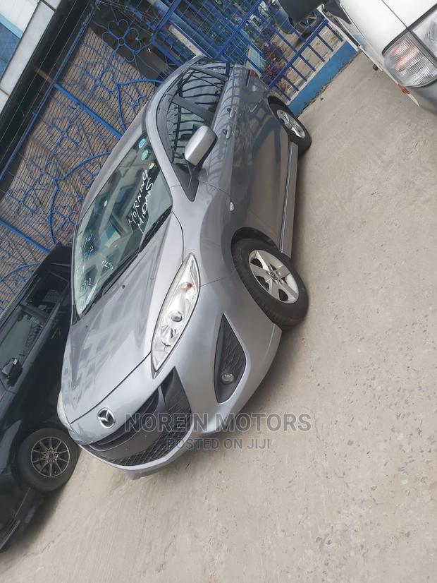 Used 2015 Mazda Premacy in Gray - Car for Sale