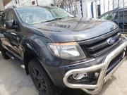 Black Ford Ranger 2014: Tough Truck, Tougher Looks for sale
