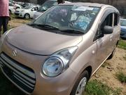 2014 Suzuki Alto in Silver: Compact Car that Offers Comfort & Style for sale