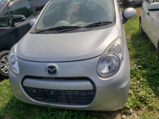 Mazda Carol 2014 Silver