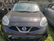 Purple Nissan March 2015: The Perfect Compact Car for Your Needs for sale