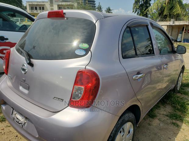 2015 Nissan March - Ideal Second-hand Hatchback for Your Needs