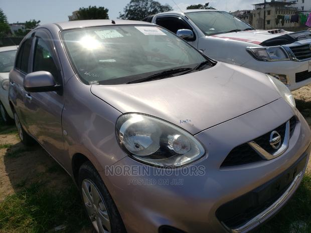 2015 Nissan March - Ideal Second-hand Hatchback for Your Needs