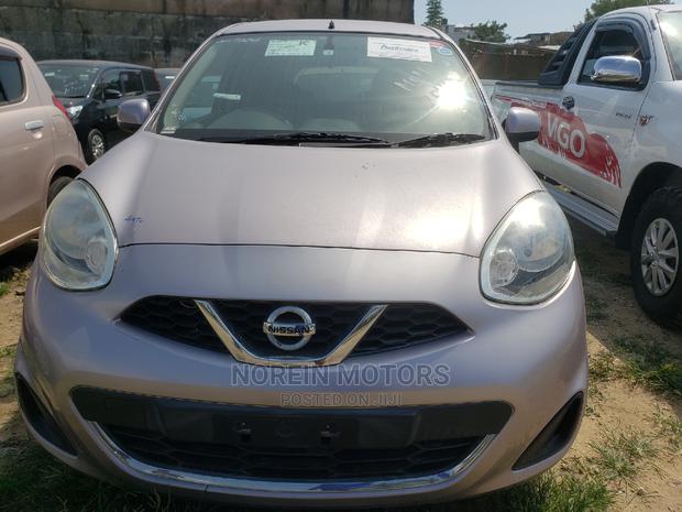 2015 Nissan March - Ideal Second-hand Hatchback for Your Needs