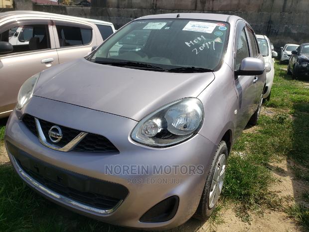 2015 Nissan March - Ideal Second-hand Hatchback for Your Needs