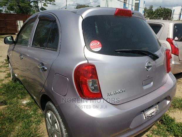 2015 Nissan March - Ideal Second-hand Hatchback for Your Needs