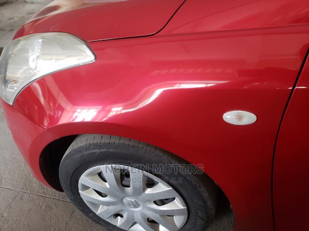 2015 Suzuki Swift - A Compact Car that Delivers on All Fronts