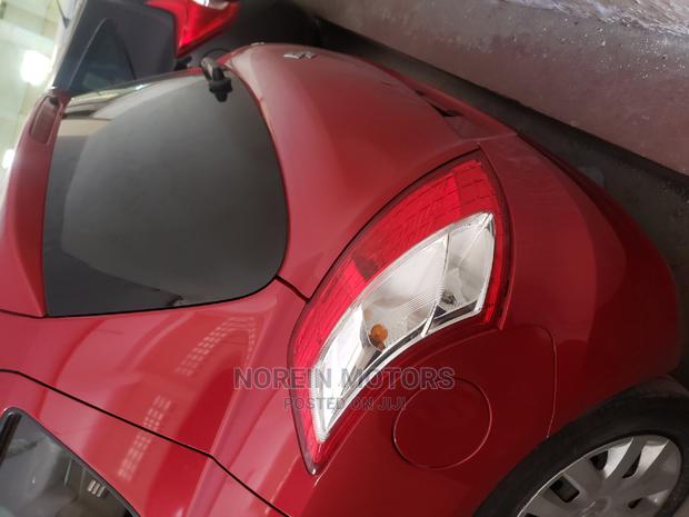 2015 Suzuki Swift - A Compact Car that Delivers on All Fronts