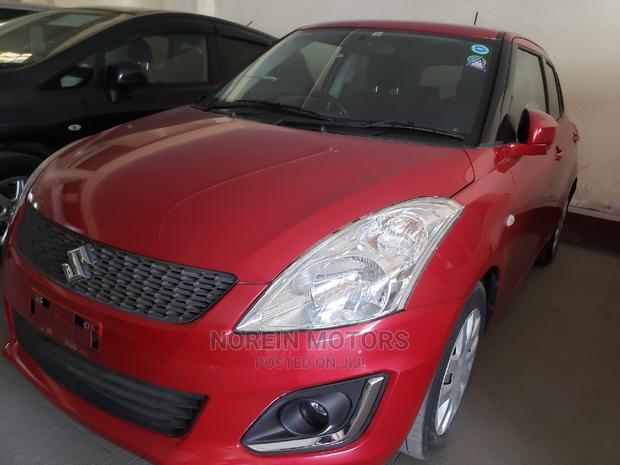 2015 Suzuki Swift - A Compact Car that Delivers on All Fronts