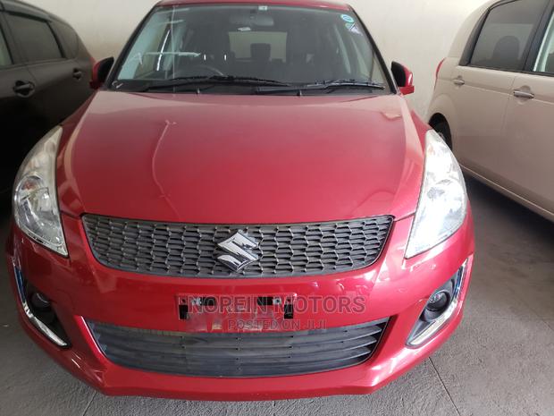 2015 Suzuki Swift - A Compact Car that Delivers on All Fronts