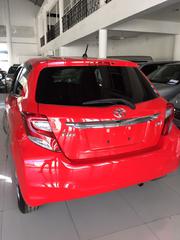 Toyota Vitz 2014 Red for sale