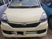 2015 Daihatsu Mira Beige - Compact Car, Affordable Luxury for sale