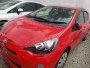 2015 Toyota Aqua Red - Quality Pre-owned, Great Value for sale