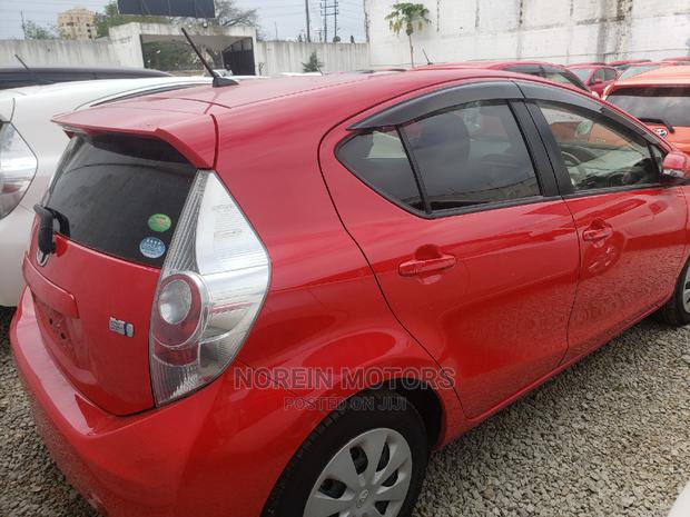 2015 Toyota Aqua Red - Quality Pre-owned, Great Value