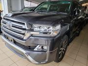2016 Toyota Land Cruiser - Matt Black Edition for sale