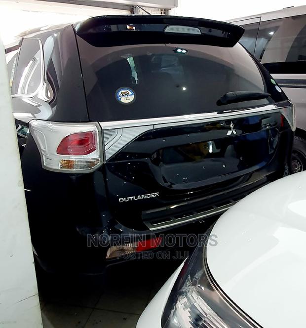 2015 Mitsubishi Outlander Purple SUV - Great Condition!