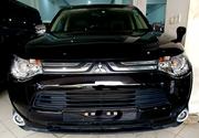 2015 Mitsubishi Outlander Purple SUV - Great Condition! for sale