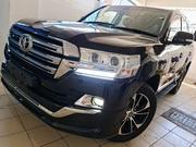 2017 Black Edition Toyota Land Cruiser for sale