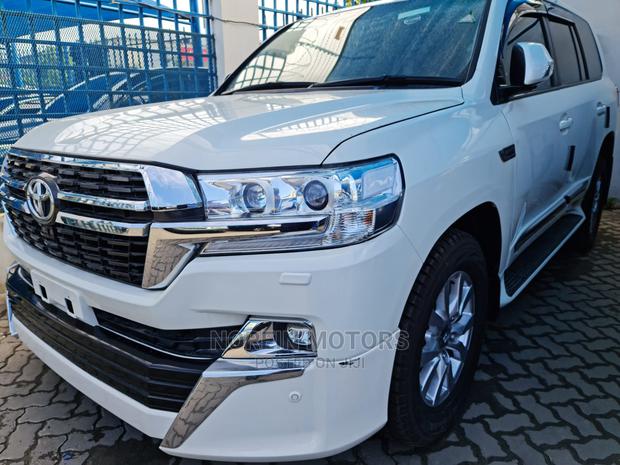 2014 Toyota Land Cruiser - Used Off-Road Vehicle Available
