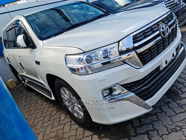 2014 Toyota Land Cruiser - Used Off-Road Vehicle Available