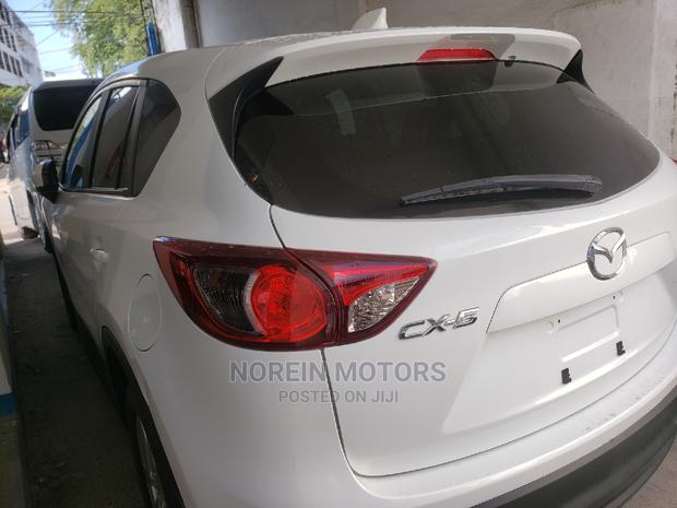 Off-White Mazda CX-5 2015 - Quality Used Vehicle