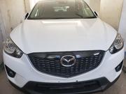 Off-White Mazda CX-5 2015 - Quality Used Vehicle for sale