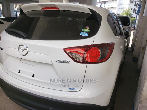 Off-White Mazda CX-5 2015 - Quality Used Vehicle