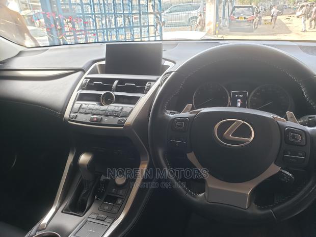 2016 Lexus NX in Off-White: Premium Model