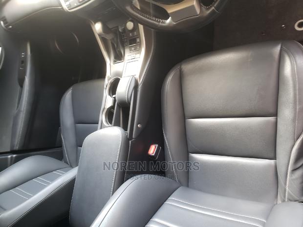 2016 Lexus NX in Off-White: Premium Model