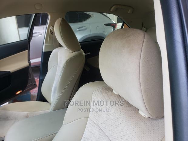 2015 Silver Toyota Mark X - Quality Pre-Owned Sedan