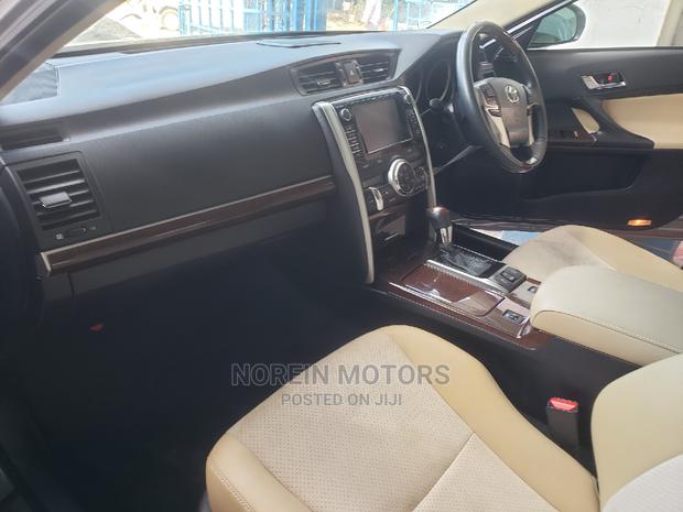 2015 Silver Toyota Mark X - Quality Pre-Owned Sedan