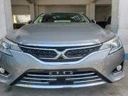 2015 Silver Toyota Mark X - Quality Pre-Owned Sedan for sale