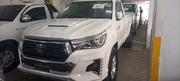 Toyota Hilux 2014 SR 4x4 White for sale