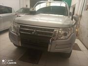 Mitsubishi Pajero 2014 Silver for sale