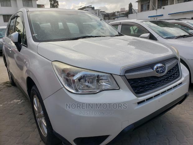 White 2014 Subaru Forester - Pre-owned