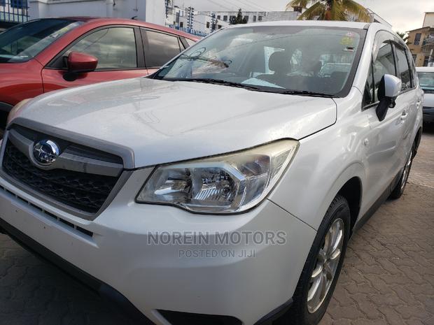 White 2014 Subaru Forester - Pre-owned