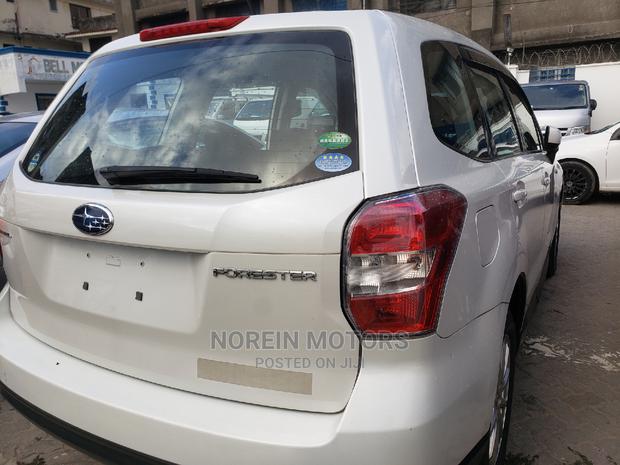 White 2014 Subaru Forester - Pre-owned