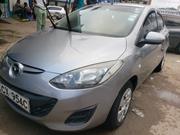 Used 2013 Gray Mazda Demio - Affordable and Stylish for sale