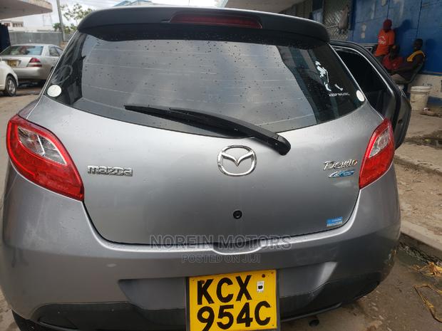 Used 2013 Gray Mazda Demio - Affordable and Stylish