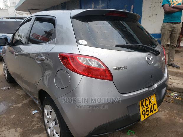 Used 2013 Gray Mazda Demio - Affordable and Stylish