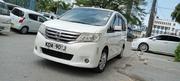 2013 Nissan Serena: A Comfortable & Efficient Ride for sale
