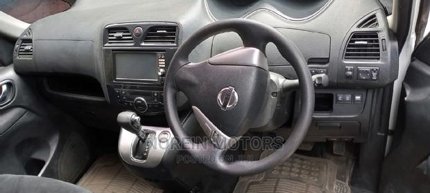2013 White Nissan Serena - Used Vehicle for Sale