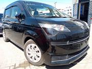 2014 Toyota Spade Matt Black - Used Car with Style and Performance for sale