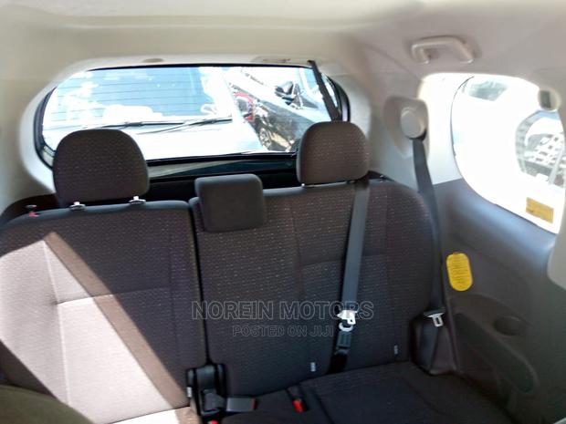 2014 Toyota Spade Matt Black - Used Car with Style and Performance