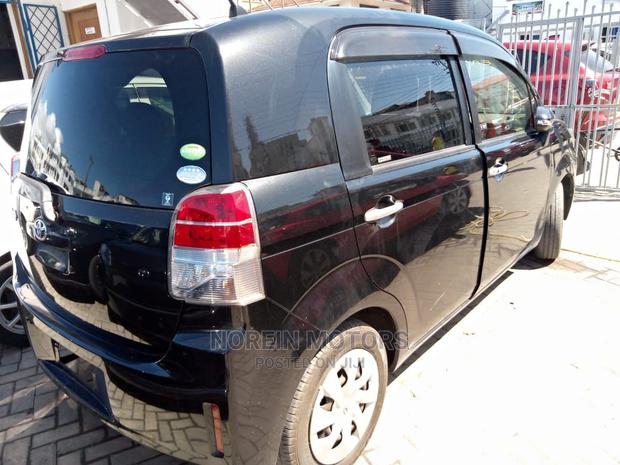 2014 Toyota Spade Matt Black - Used Car with Style and Performance