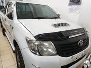2014 Toyota Hilux White - Versatile, Durable, and Stylish Pickup Truck for sale