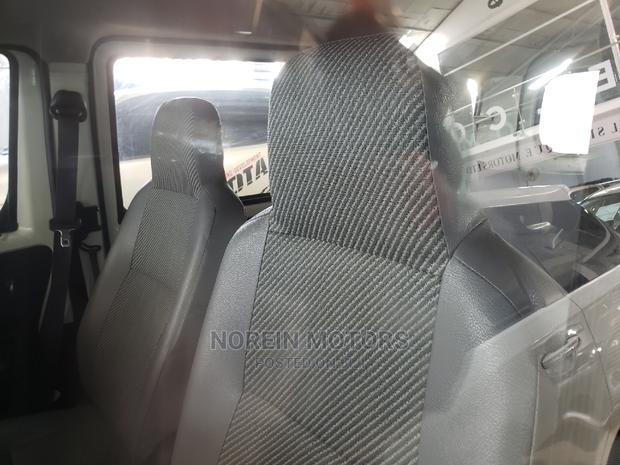 White 2015 Toyota TownAce - Quality Used Vehicle